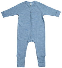 Smallstuff Yöpuku - villa - Light Blue