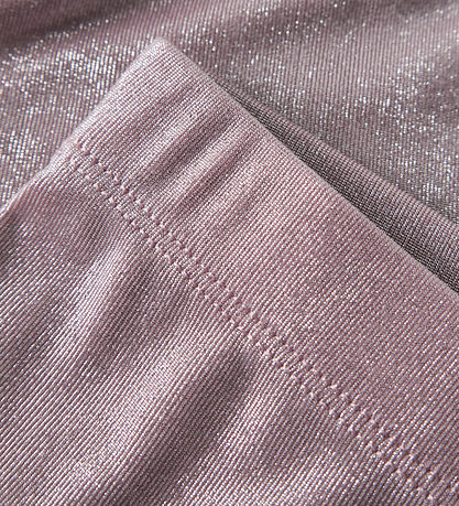 Name It Leggings - NmfRespa - Mauve Shadows