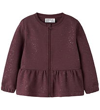 Name It Cardigan - NmfRilono - Catawba Grape
