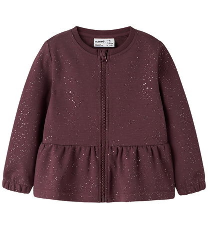 Name It Cardigan - NmfRilono - Catawba Grape