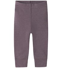 Name It Leggings - Uld - NbfWillow - Moonscape