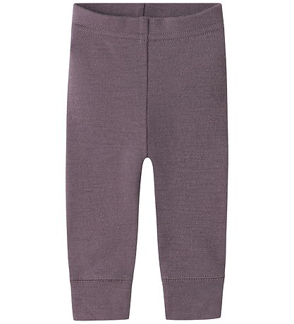 Name It Leggings - Uld - NbfWillow - Moonscape