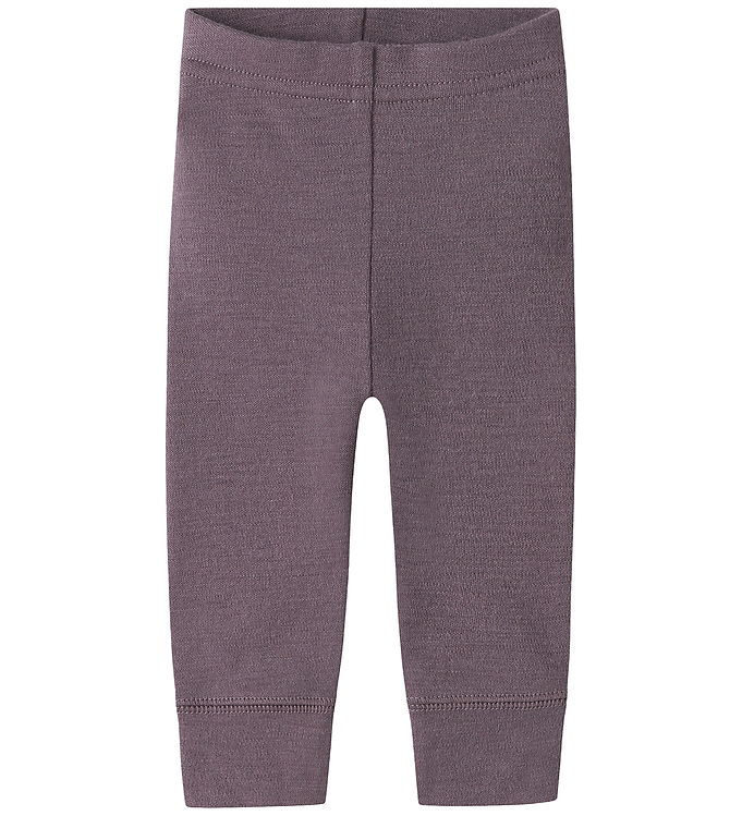 Name It Leggings - Uld - NbfWillow - Moonscape