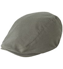 Lil Atelier Sixpence Hat - NmmRomeo - Mulled Basil