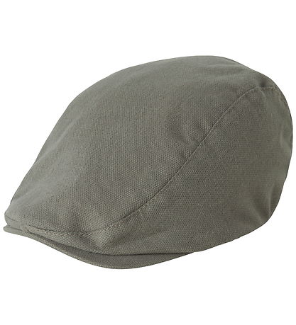 Lil Atelier Sixpence Hat - NmmRomeo - Mulled Basil