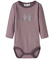 Name It Body l/æ - Uld - NbfWillow - Toadstool/Bunnies