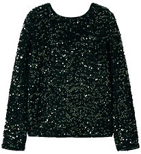 Name It Bluse - NkfRusitta - Sea Moss