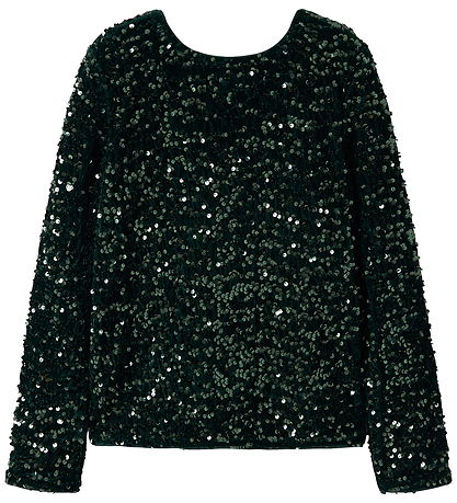 Name It Bluse - NkfRusitta - Sea Moss