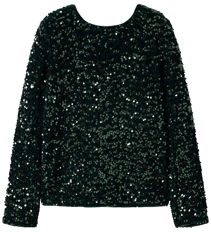 Name It Bluse - NkfRusitta - Sea Moss