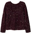 Name It Bluse - NkfRusitta - Catawba Grape