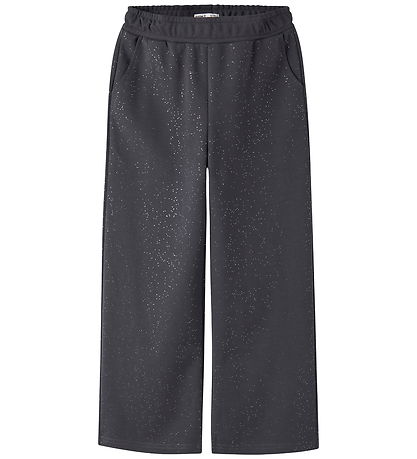 Name It Bukser - NkfRilono - Wide - Nine Iron