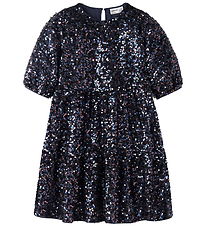 Name It Kjole - NkfRinoa - Evening Blue