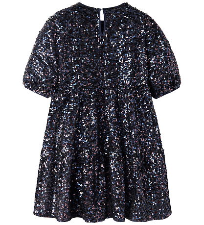 Name It Kjole - NkfRinoa - Evening Blue