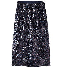 Name It Nederdel - NkfRinoa - Evening Blue