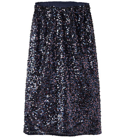 Name It Nederdel - NkfRinoa - Evening Blue