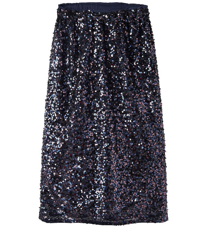 NAME IT Paillet Nederdele Rinoa Evening Blue