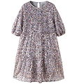 Name It Kjole - NkfRinoa - Silver