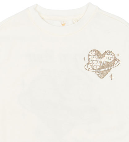 The New T-shirt - TnYabella - Gardenia