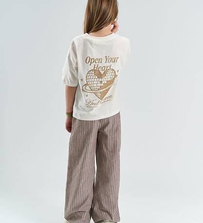 The New T-shirt - TnYabella - Gardenia