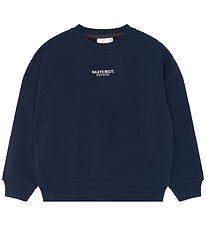 The New Sweatshirt - TnYance - Navy Blazer