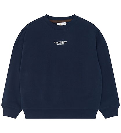 The New Sweatshirt - TnYance - Navy Blazer