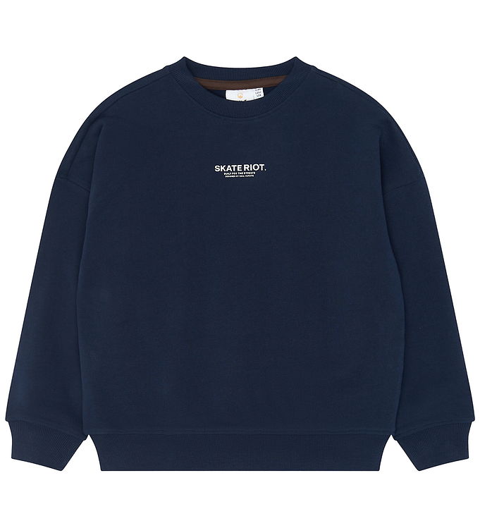 The New Sweatshirt - TnYance - Navy Blazer
