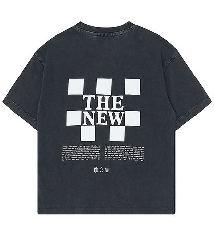 The New T-shirt - TnYork - Black Beauty