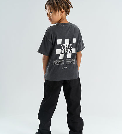 The New T-shirt - TnYork - Black Beauty