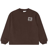 The New Sweatshirt - TnYanno - Chestnut