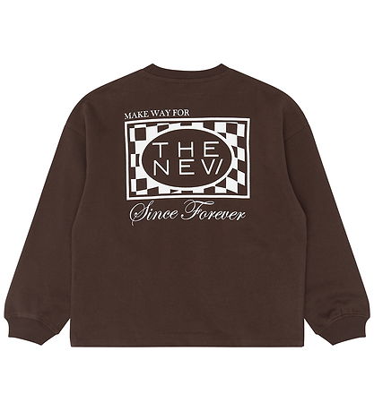 The New Sweatshirt - TnYanno - Chestnut