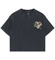 The New T-shirt - TnYabella - Black Beauty