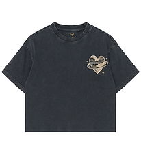 The New T-shirt - TnYabella - Black Beauty