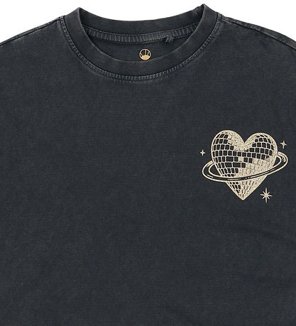 The New T-shirt - TnYabella - Black Beauty