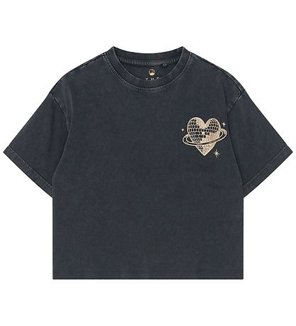 The New T-shirt - TnYabella - Black Beauty