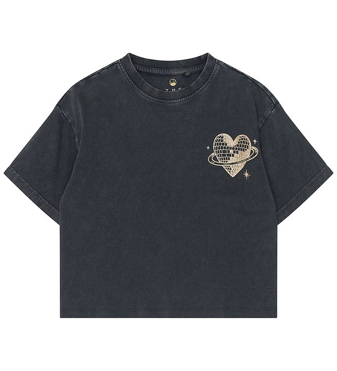 The New T-shirt - TnYabella - Black Beauty