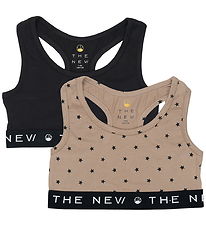 The New Top - TnThe - 2-pak - Black Beauty