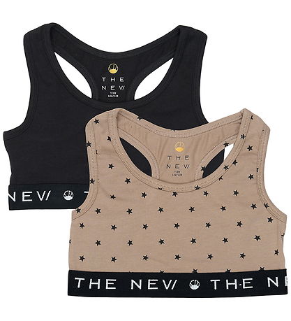 The New Top - TnThe - 2-pak - Black Beauty