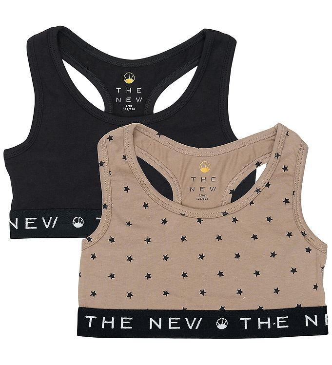 The New Top - TnThe - 2-pak - Black Beauty