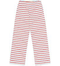 The New Bukser - Rib - TnYosie - Wide - Beige