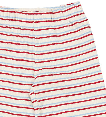 The New Bukser - Rib - TnYosie - Wide - Beige