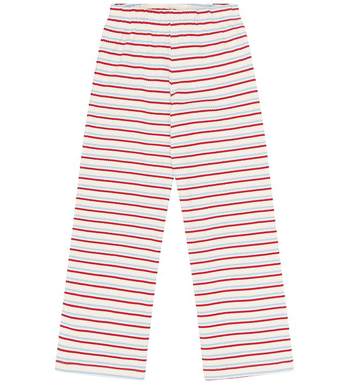 The New Bukser - Rib - TnYosie - Wide - Beige