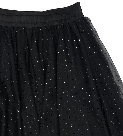 The New Nederdel - Mesh - TnYancy - Black Beauty