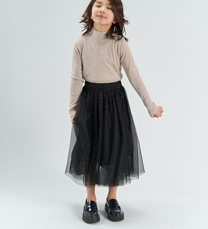 The New Nederdel - Mesh - TnYancy - Black Beauty