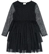 The New Kjole - Mesh - TnYancy - Black Beauty