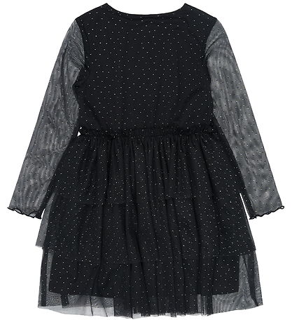 The New Kjole - Mesh - TnYancy - Black Beauty