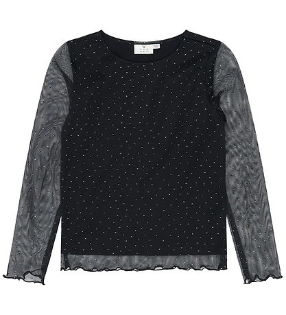 The New Bluse - Mesh - TnYancy - Black Beauty