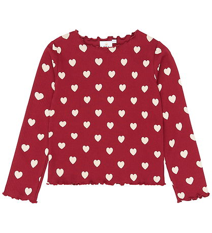 The New Nattøj - 2-delt - Rib - TnHoliday - Rio Red