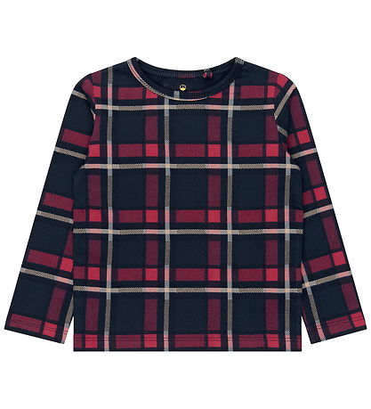 The New Nattøj - 2-delt - TnstHoliday - Navy Blazer Check