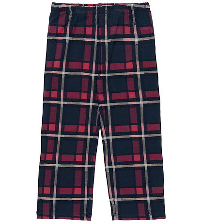 The New Nattøj - 2-delt - TnstHoliday - Navy Blazer Check