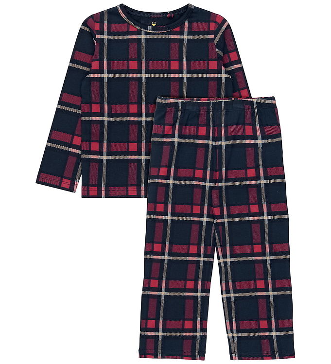 The New Siblings Nattøj - 2-delt - TnstHoliday - Navy Blazer Che